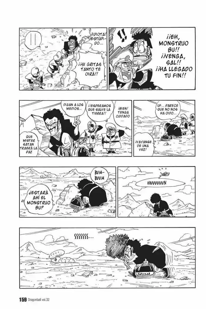 Dragon Ball - Capítulo 481 - Página 5 - LectorTMOo