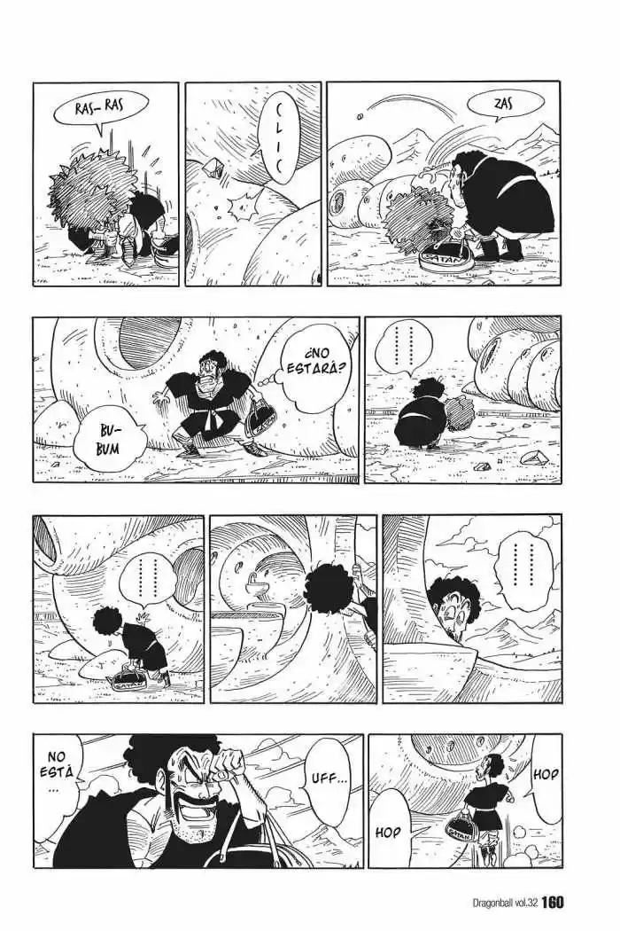 Dragon Ball - Capítulo 481 - Página 6 - LectorTMOo