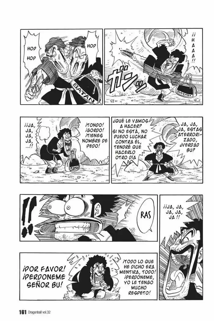 Dragon Ball - Capítulo 481 - Página 7 - LectorTMOo