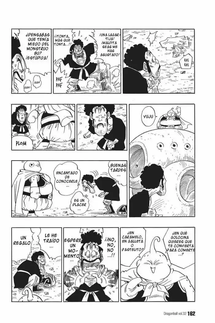 Dragon Ball - Capítulo 481 - Página 8 - LectorTMOo