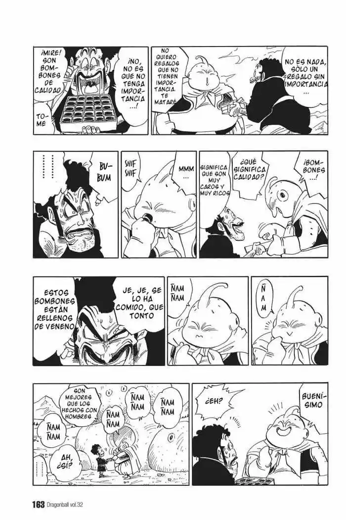 Dragon Ball - Capítulo 481 - Página 9 - LectorTMOo