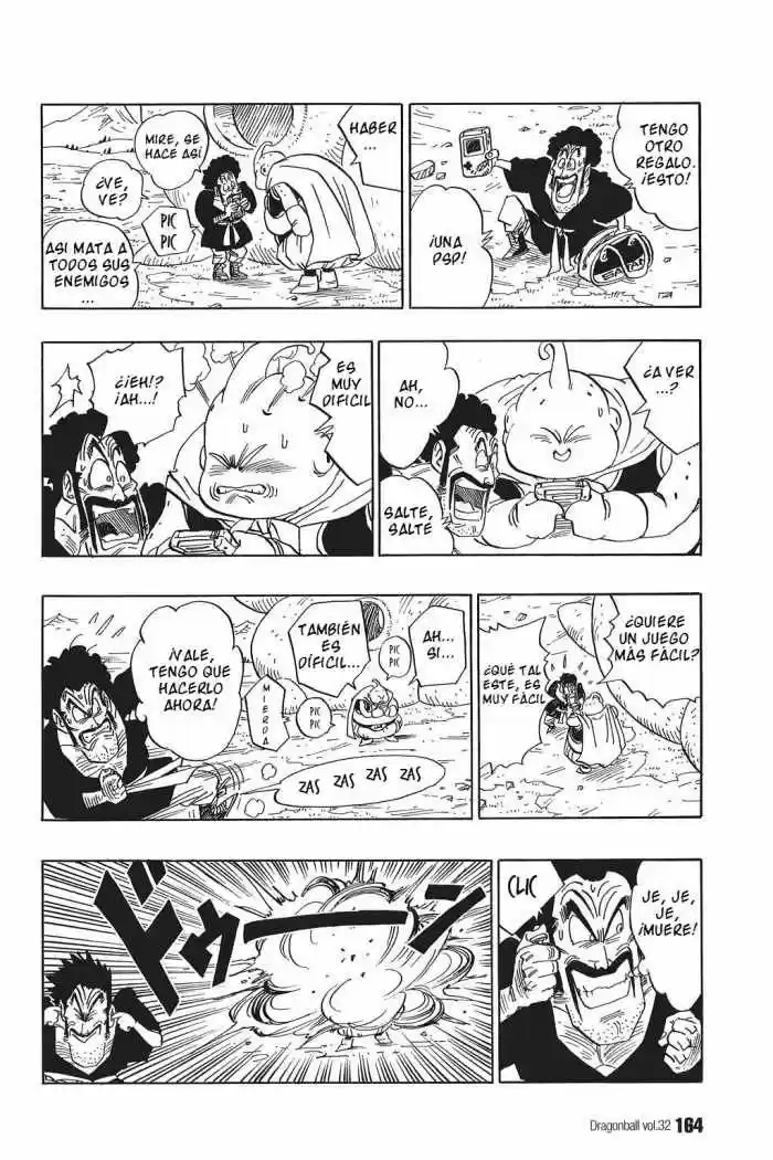 Dragon Ball - Capítulo 481 - Página 10 - LectorTMOo