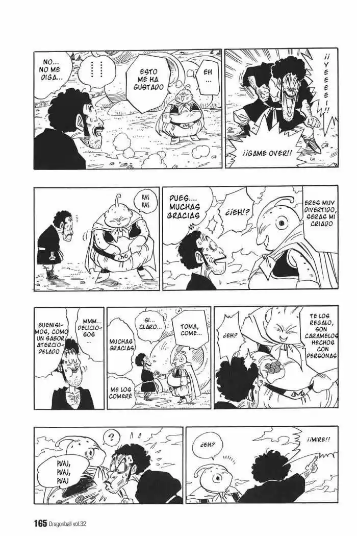 Dragon Ball - Capítulo 481 - Página 11 - LectorTMOo
