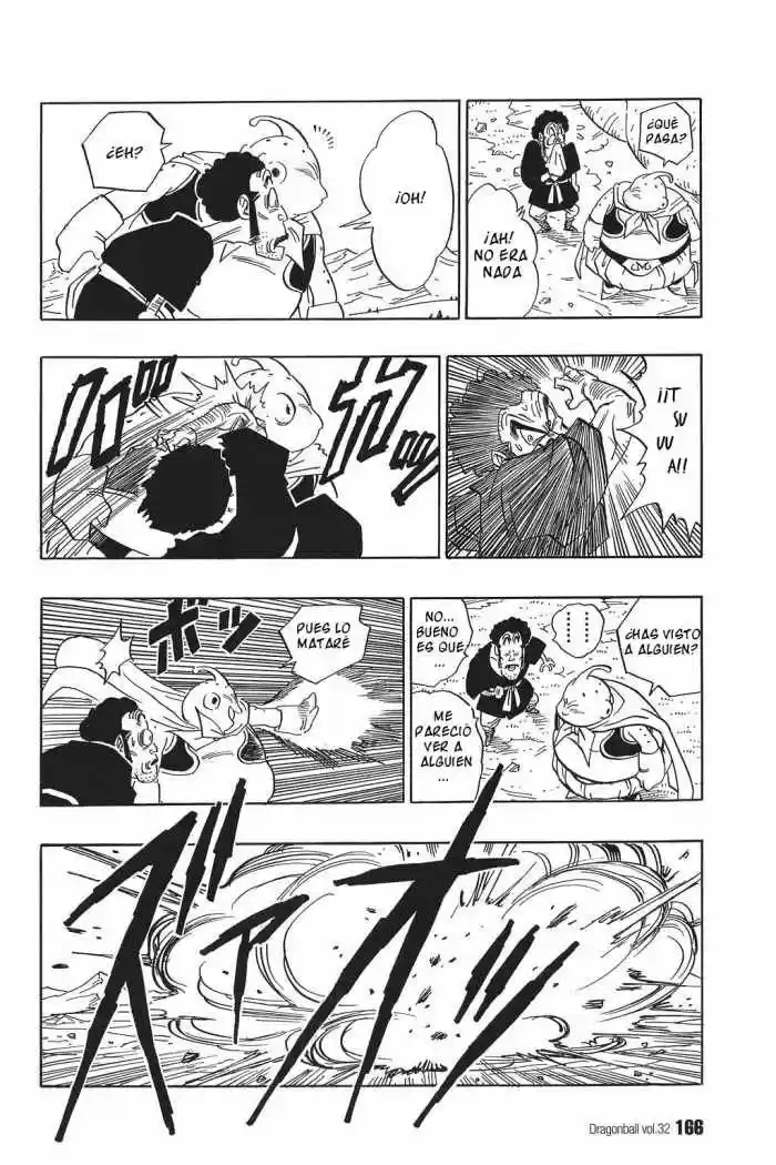 Dragon Ball - Capítulo 481 - Página 12 - LectorTMOo