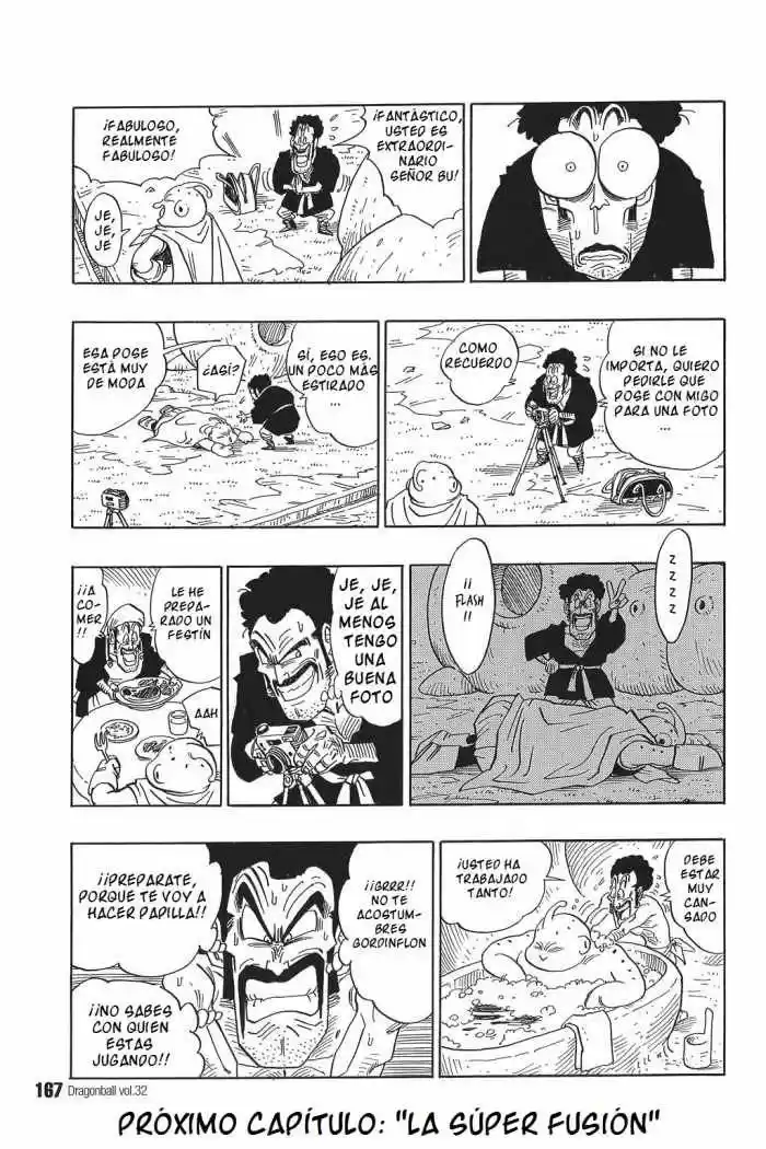 Dragon Ball - Capítulo 481 - Página 13 - LectorTMOo
