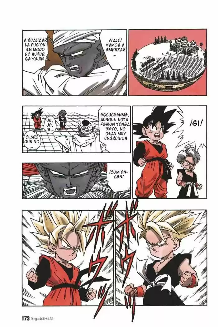 Dragon Ball - Capítulo 482 - Página 4 - LectorTMOo