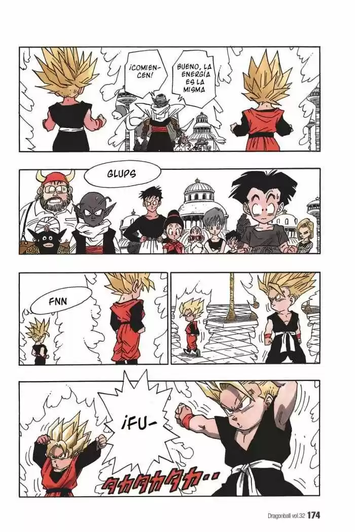 Dragon Ball - Capítulo 482 - Página 5 - LectorTMOo