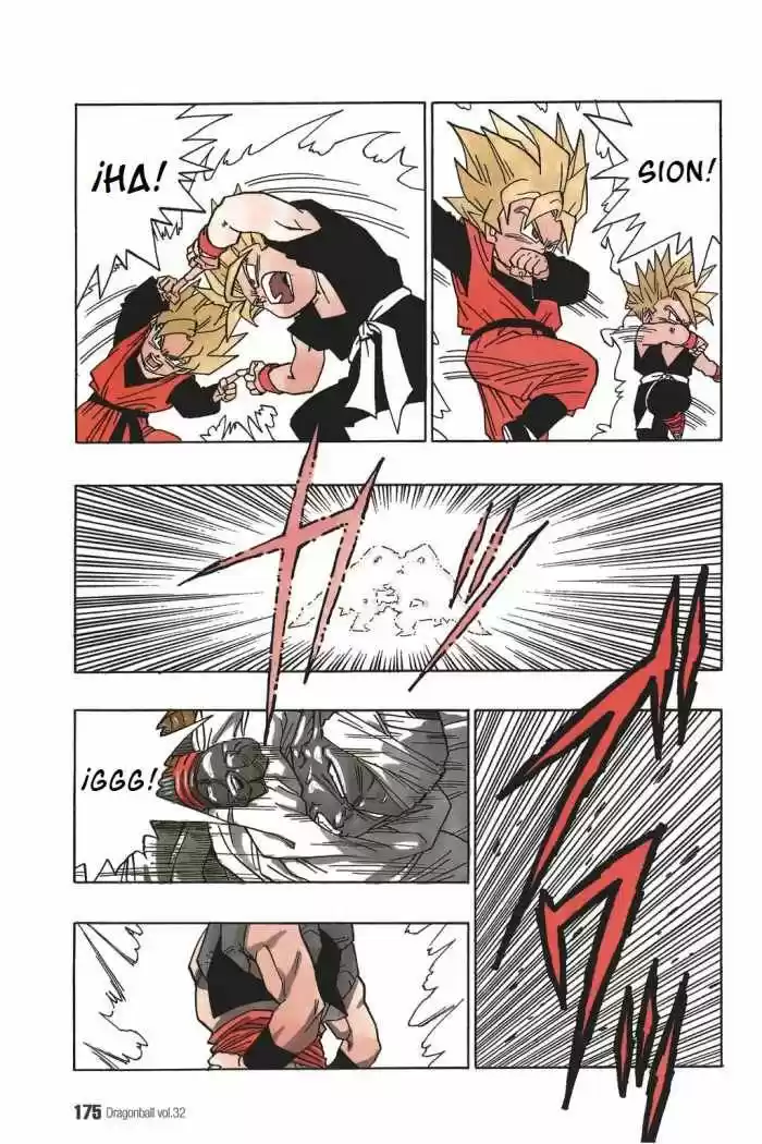 Dragon Ball - Capítulo 482 - Página 6 - LectorTMOo