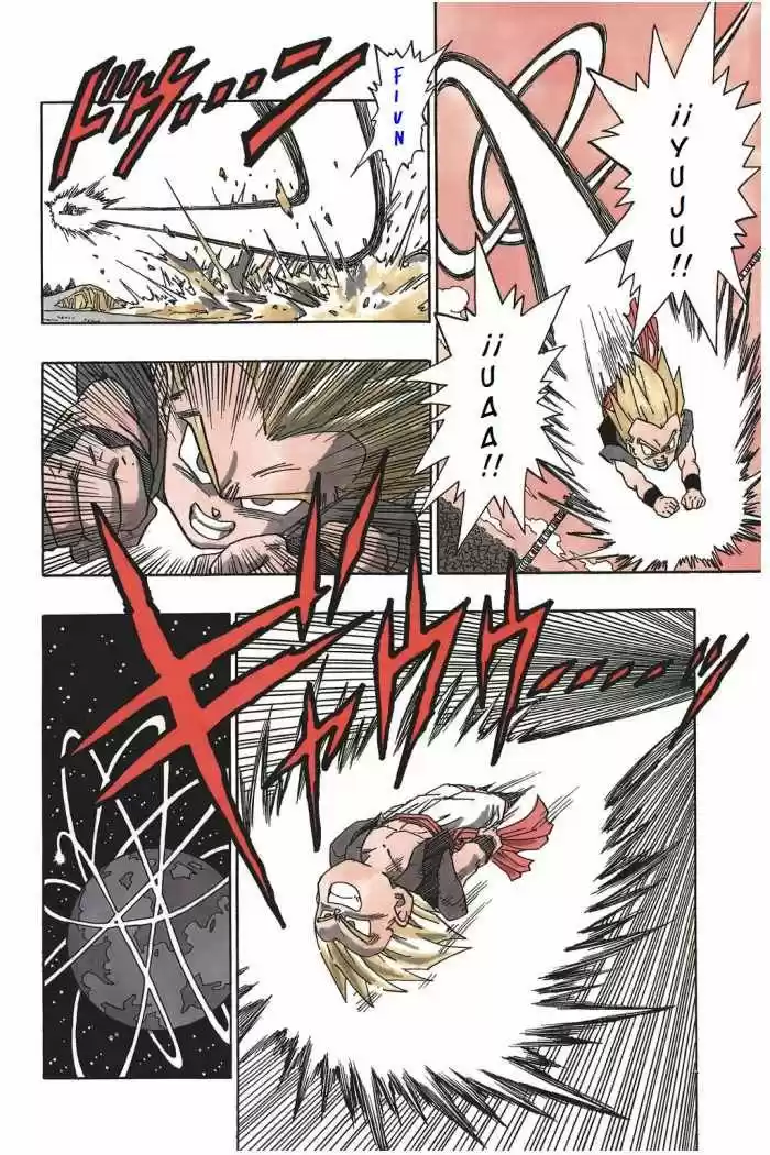 Dragon Ball - Capítulo 482 - Página 9 - LectorTMOo