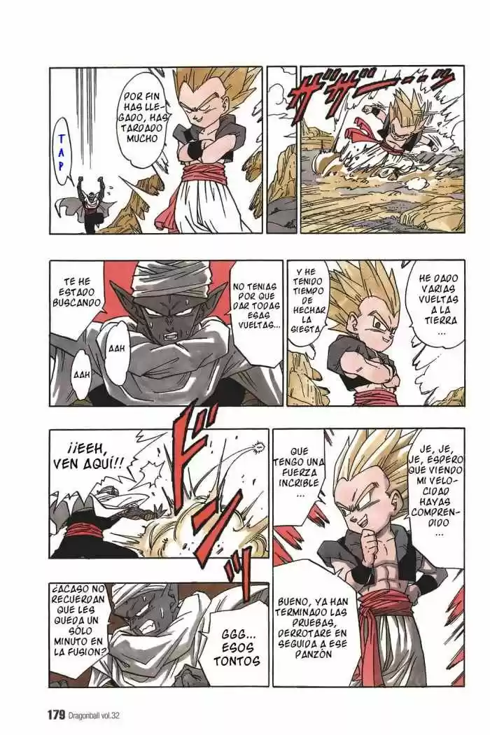 Dragon Ball - Capítulo 482 - Página 10 - LectorTMOo