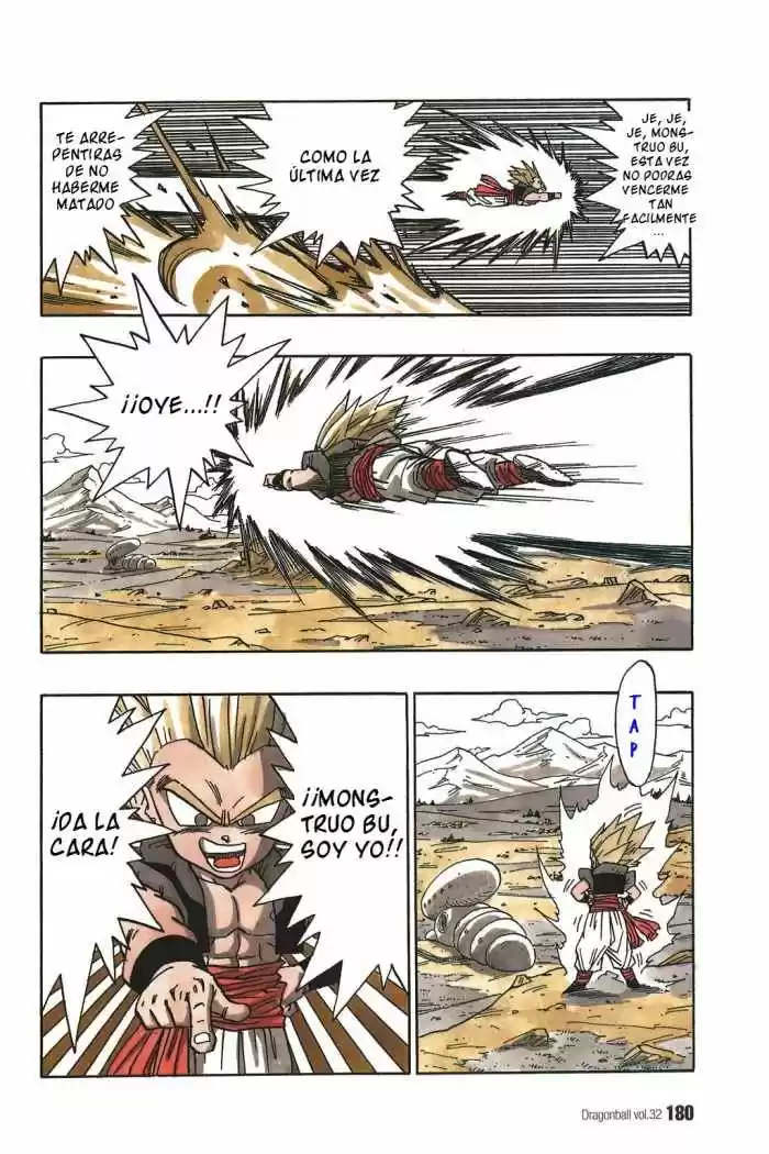 Dragon Ball - Capítulo 482 - Página 11 - LectorTMOo