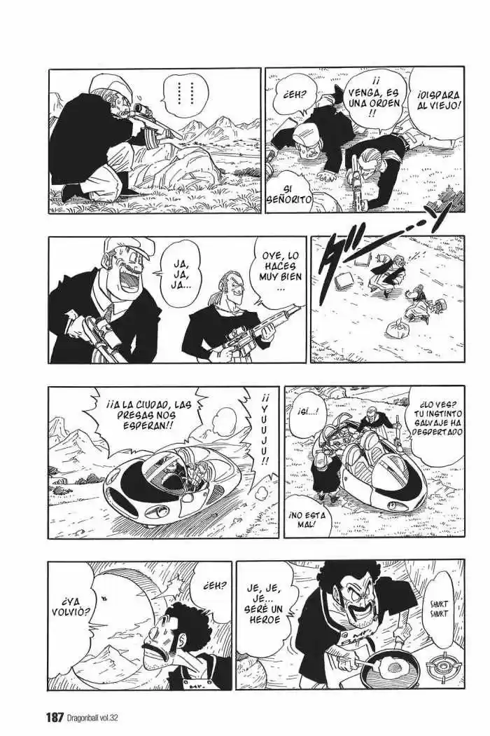 Dragon Ball - Capítulo 483 - Página 5 - LectorTMOo