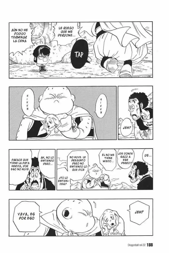 Dragon Ball - Capítulo 483 - Página 6 - LectorTMOo