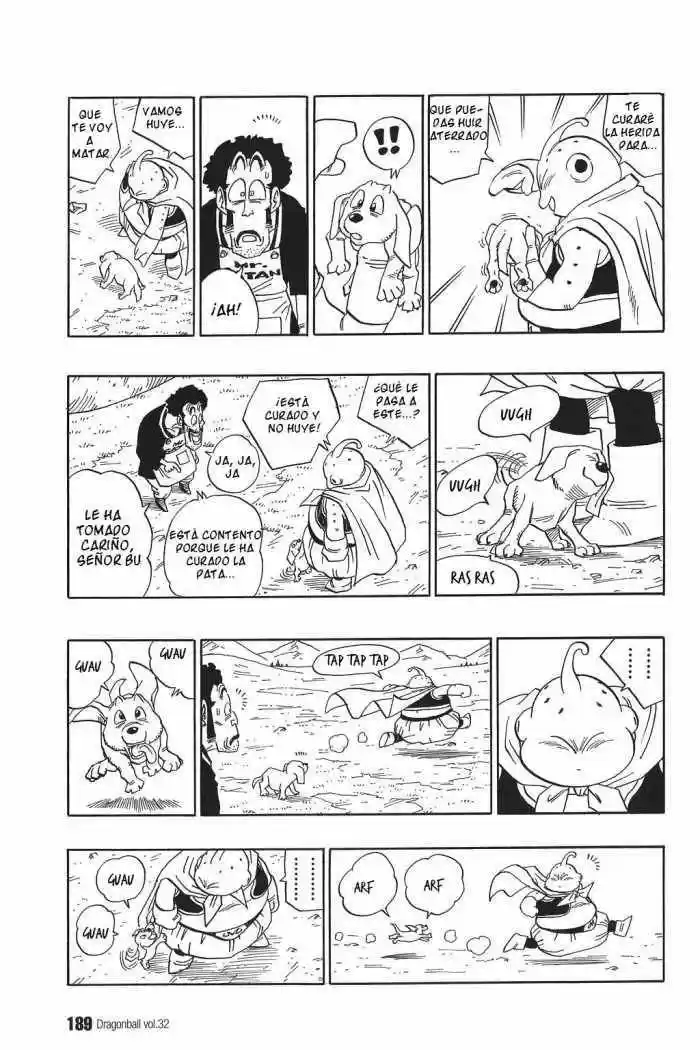 Dragon Ball - Capítulo 483 - Página 7 - LectorTMOo