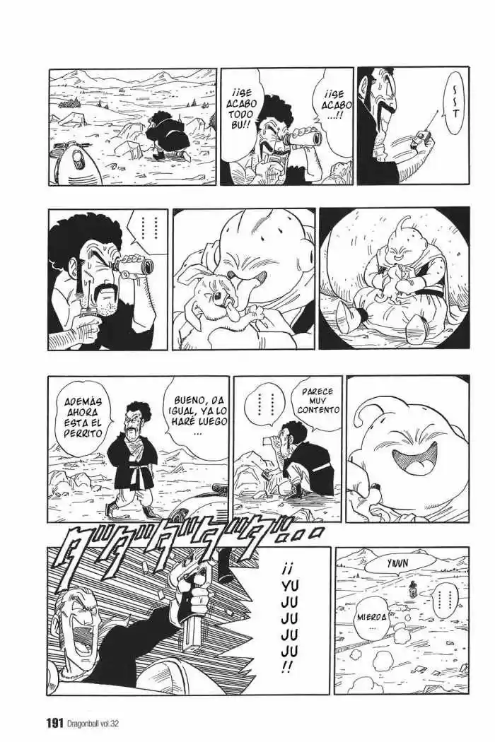 Dragon Ball - Capítulo 483 - Página 9 - LectorTMOo