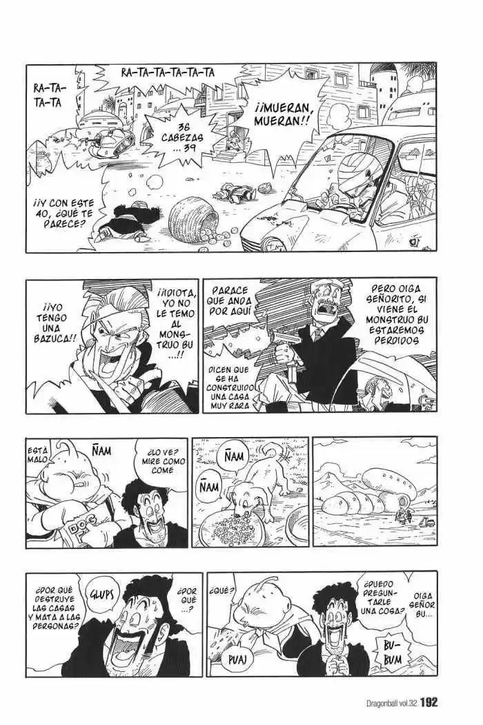 Dragon Ball - Capítulo 483 - Página 10 - LectorTMOo