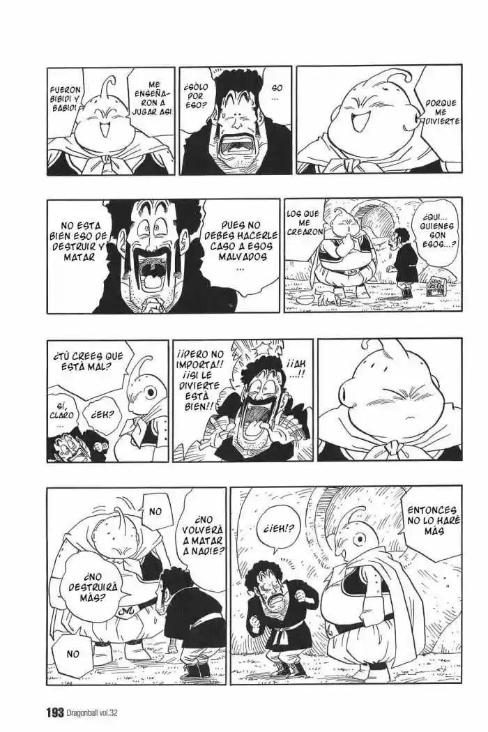 Dragon Ball - Capítulo 483 - Página 11 - LectorTMOo