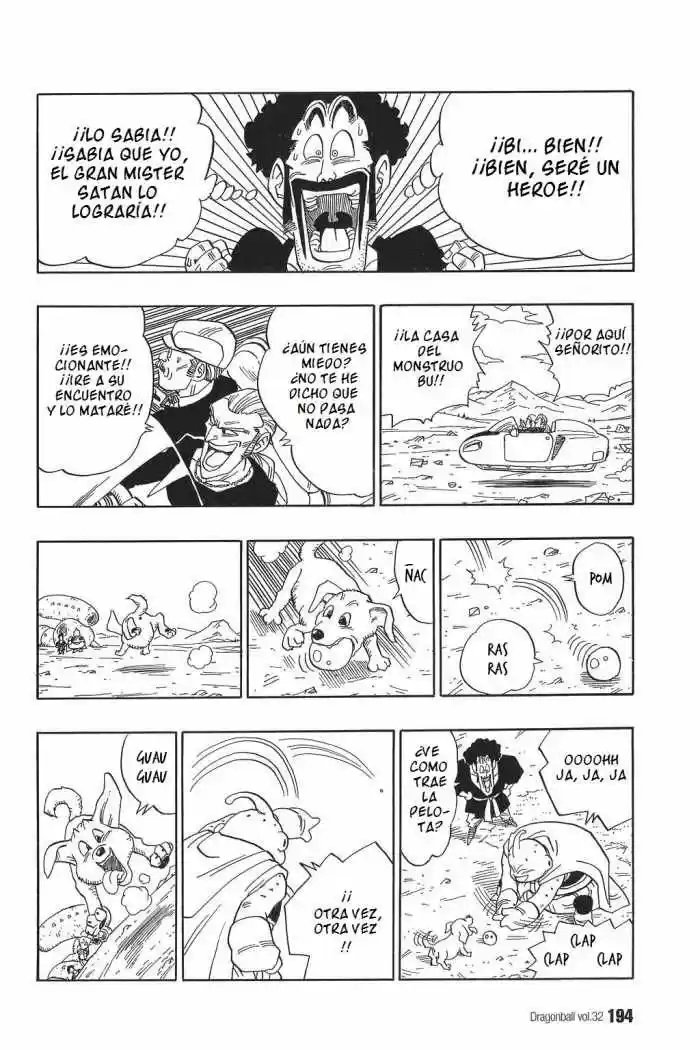 Dragon Ball - Capítulo 483 - Página 12 - LectorTMOo
