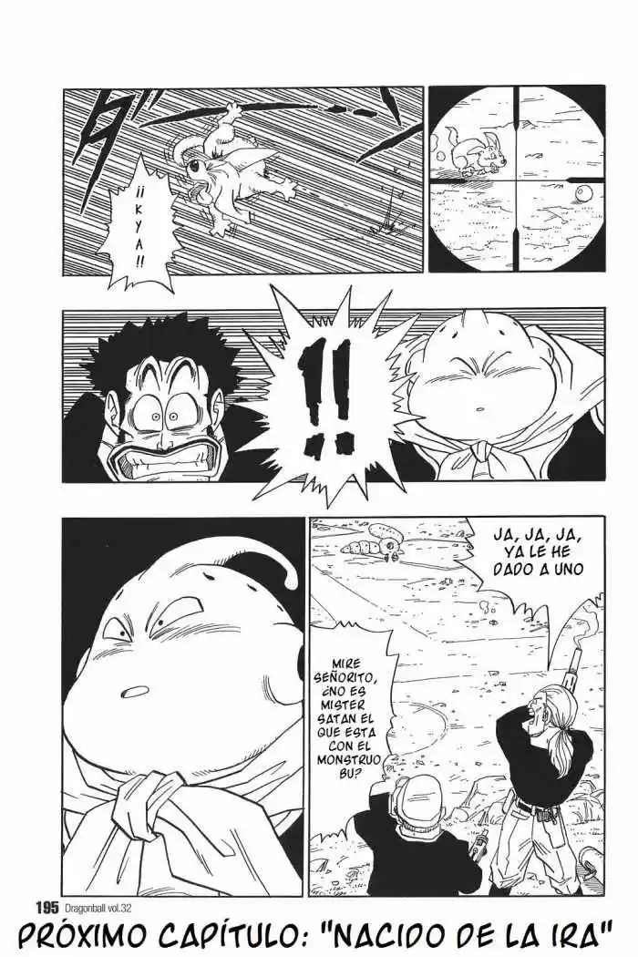 Dragon Ball - Capítulo 483 - Página 13 - LectorTMOo