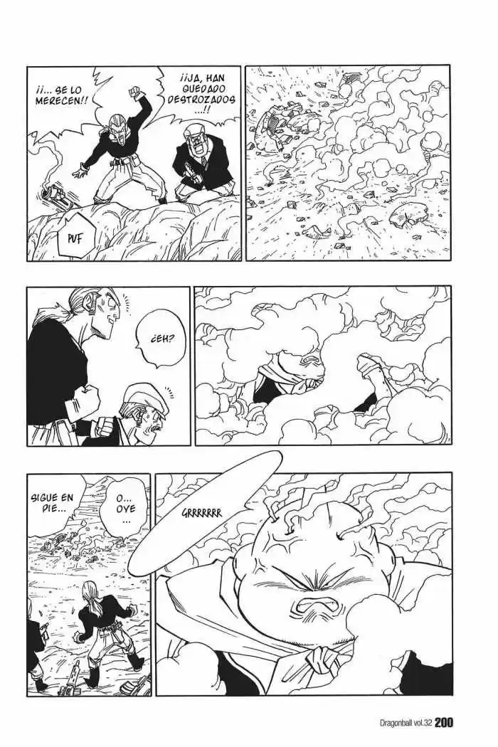Dragon Ball - Capítulo 484 - Página 4 - LectorTMOo
