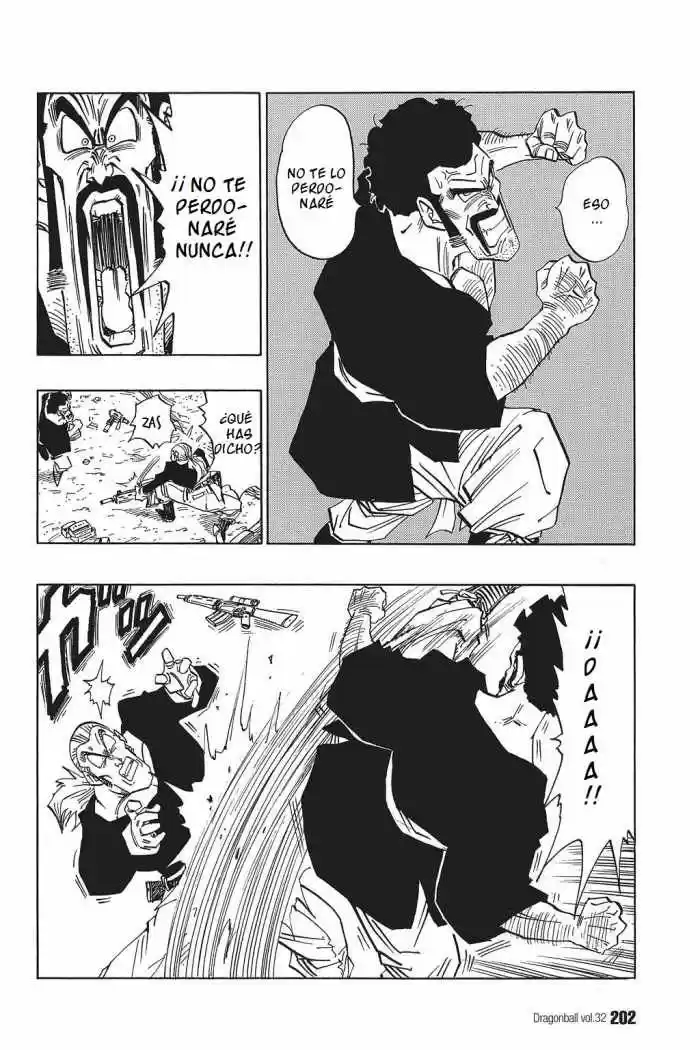 Dragon Ball - Capítulo 484 - Página 6 - LectorTMOo