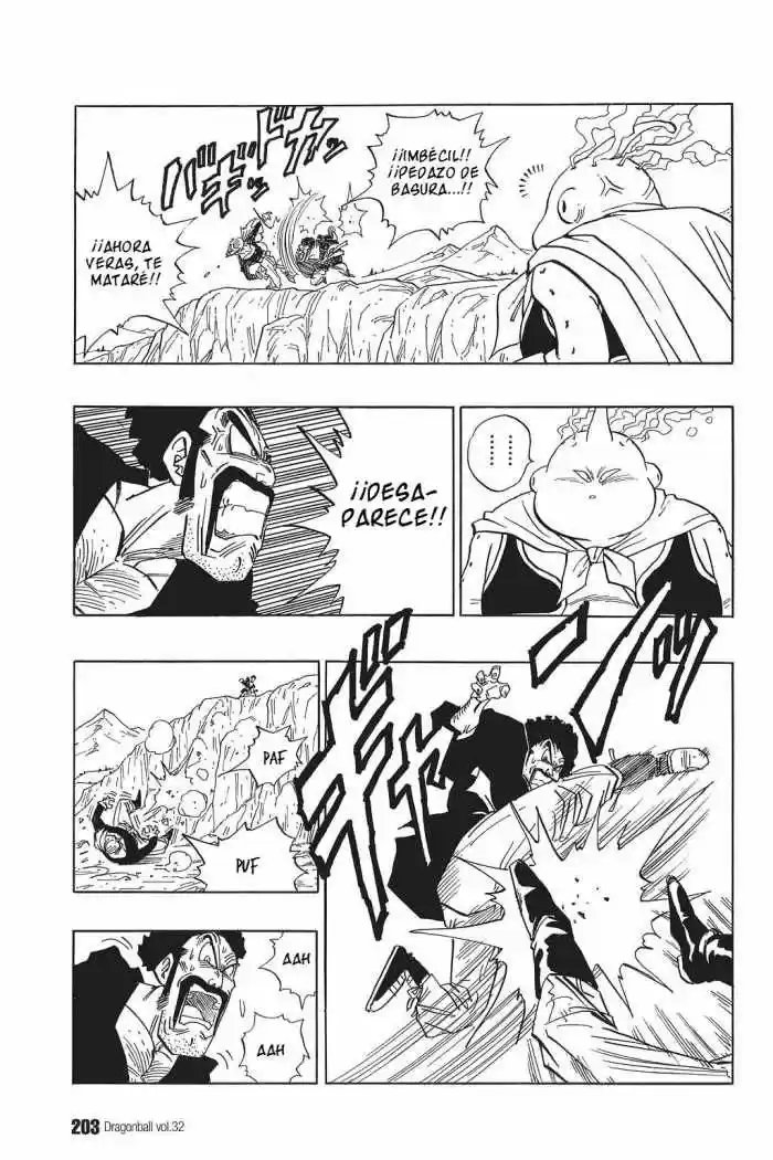 Dragon Ball - Capítulo 484 - Página 7 - LectorTMOo