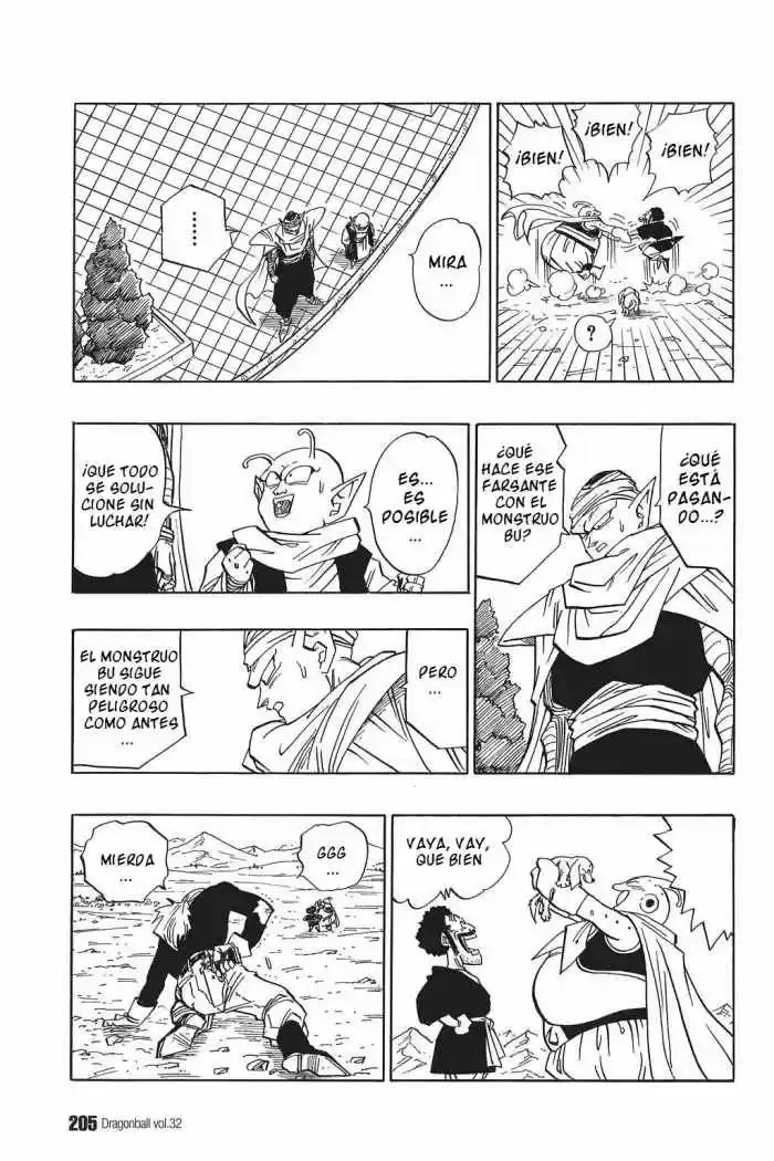 Dragon Ball - Capítulo 484 - Página 9 - LectorTMOo