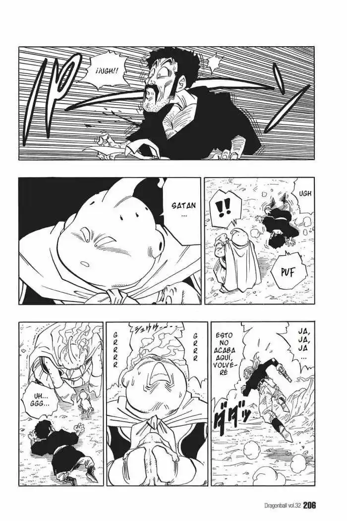 Dragon Ball - Capítulo 484 - Página 10 - LectorTMOo