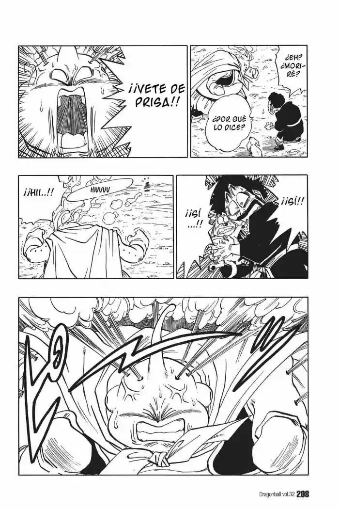 Dragon Ball - Capítulo 484 - Página 12 - LectorTMOo