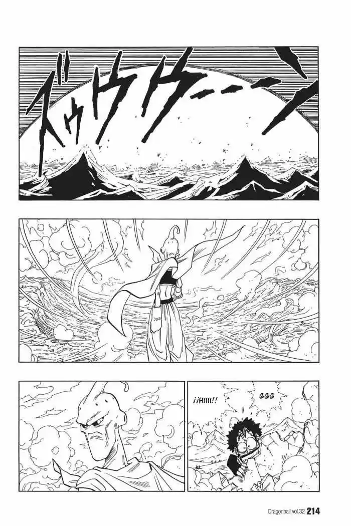 Dragon Ball - Capítulo 485 - Página 5 - LectorTMOo
