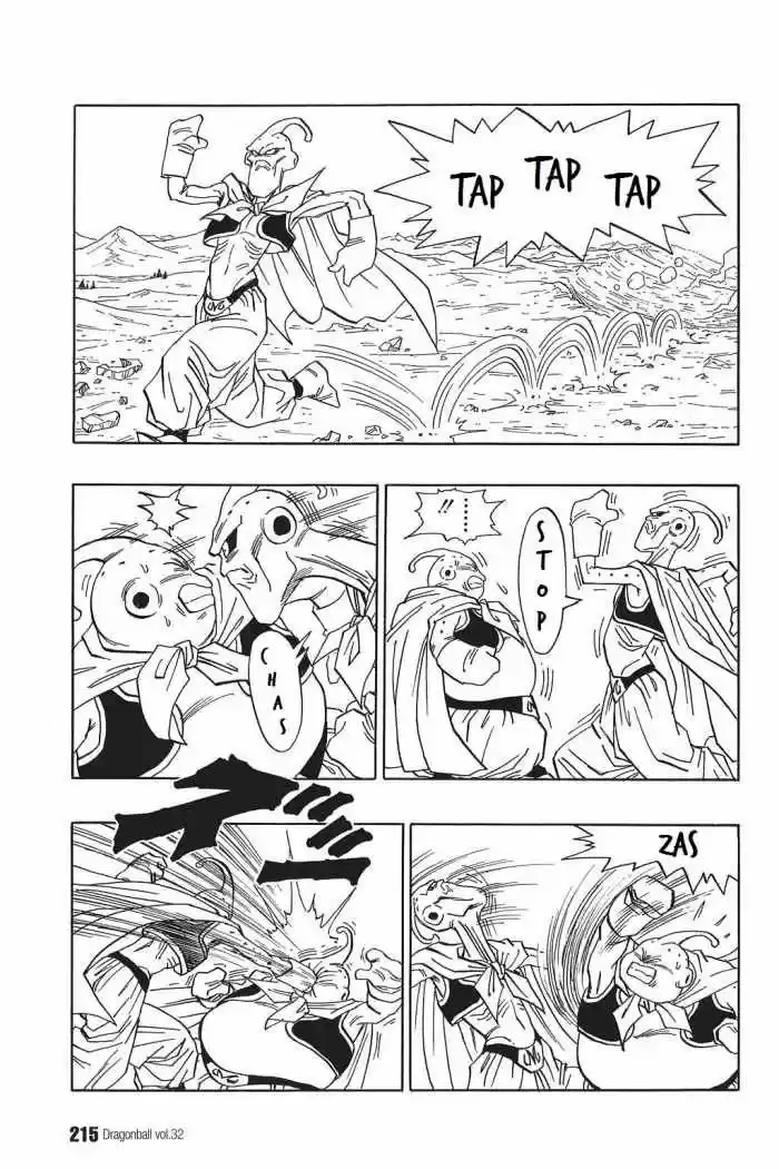Dragon Ball - Capítulo 485 - Página 6 - LectorTMOo