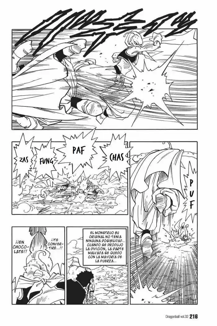 Dragon Ball - Capítulo 485 - Página 7 - LectorTMOo