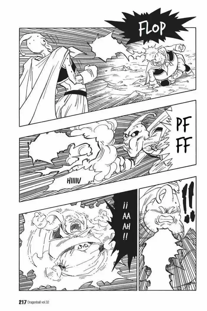 Dragon Ball - Capítulo 485 - Página 8 - LectorTMOo