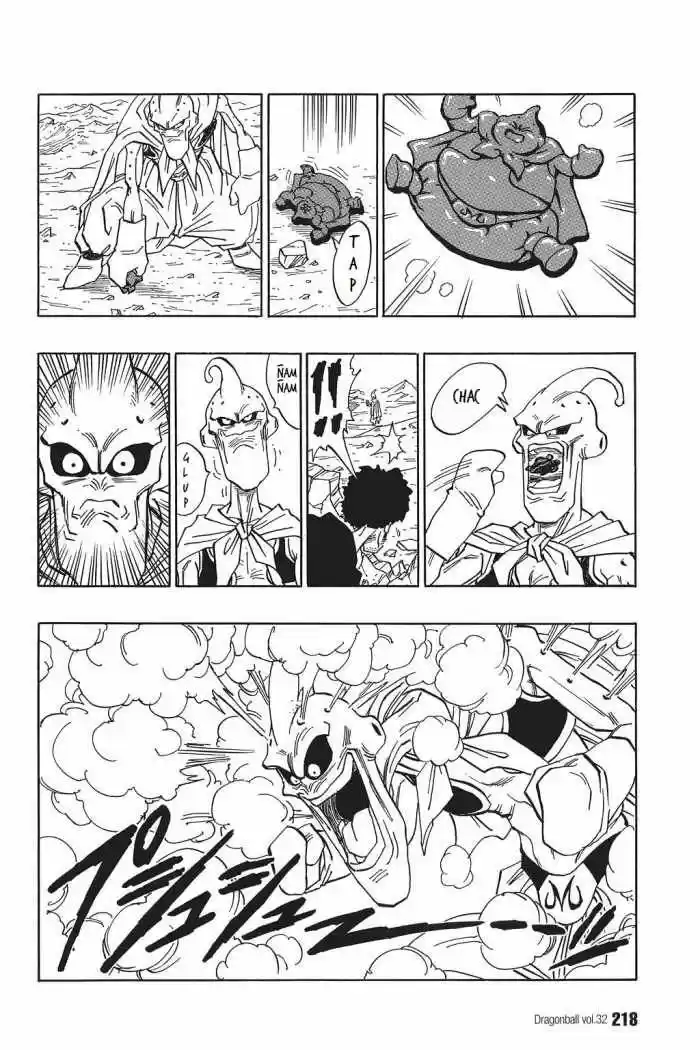 Dragon Ball - Capítulo 485 - Página 9 - LectorTMOo