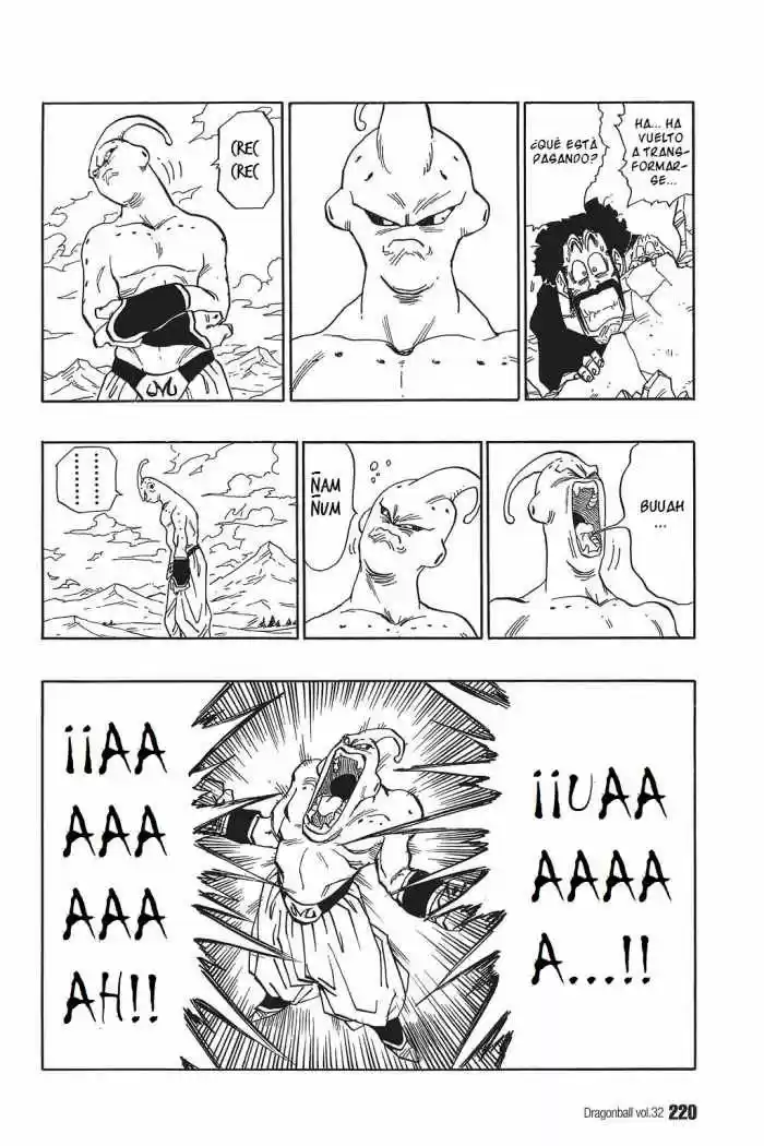 Dragon Ball - Capítulo 485 - Página 11 - LectorTMOo