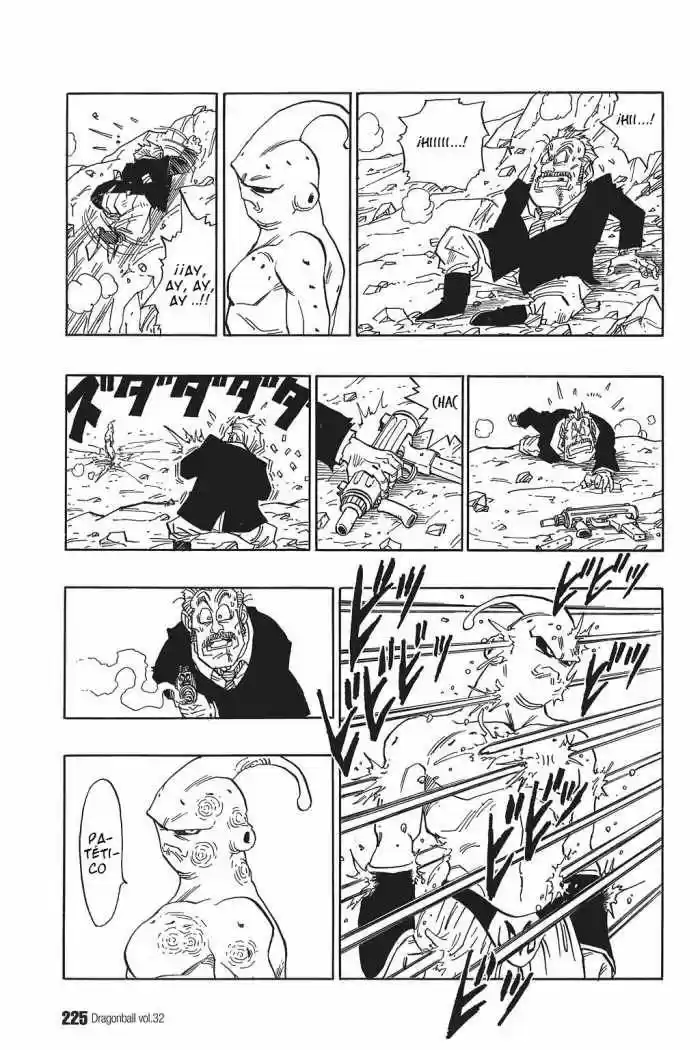 Dragon Ball - Capítulo 486 - Página 4 - LectorTMOo