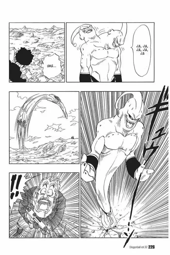 Dragon Ball - Capítulo 486 - Página 5 - LectorTMOo