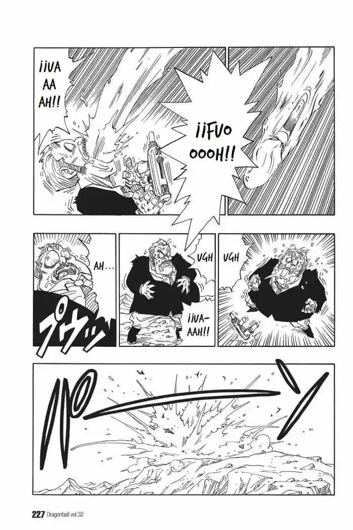 Dragon Ball - Capítulo 486 - Página 6 - LectorTMOo