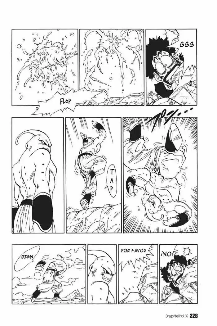 Dragon Ball - Capítulo 486 - Página 7 - LectorTMOo