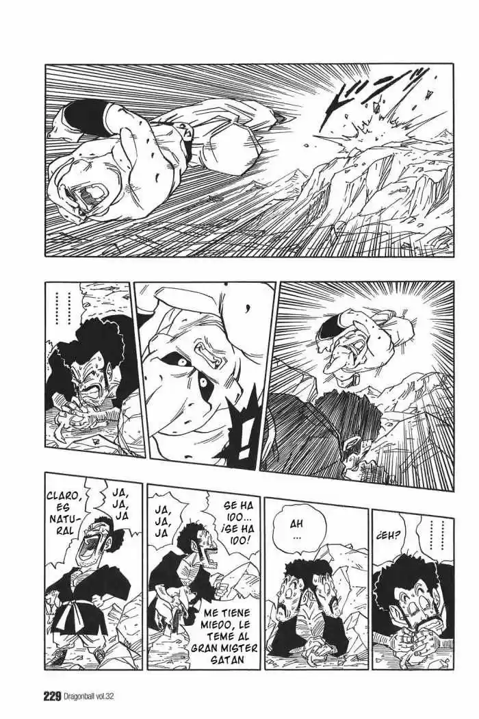 Dragon Ball - Capítulo 486 - Página 8 - LectorTMOo