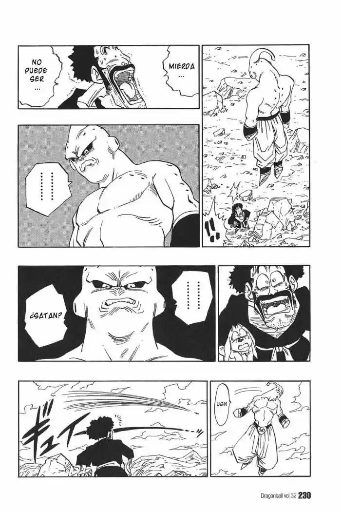 Dragon Ball - Capítulo 486 - Página 9 - LectorTMOo