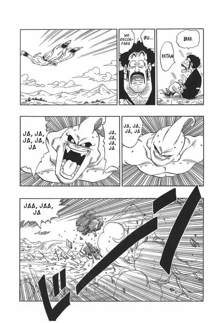Dragon Ball - Capítulo 486 - Página 10 - LectorTMOo