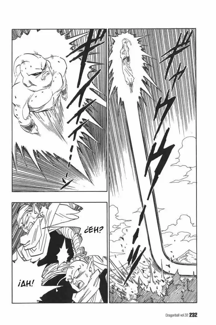 Dragon Ball - Capítulo 486 - Página 11 - LectorTMOo