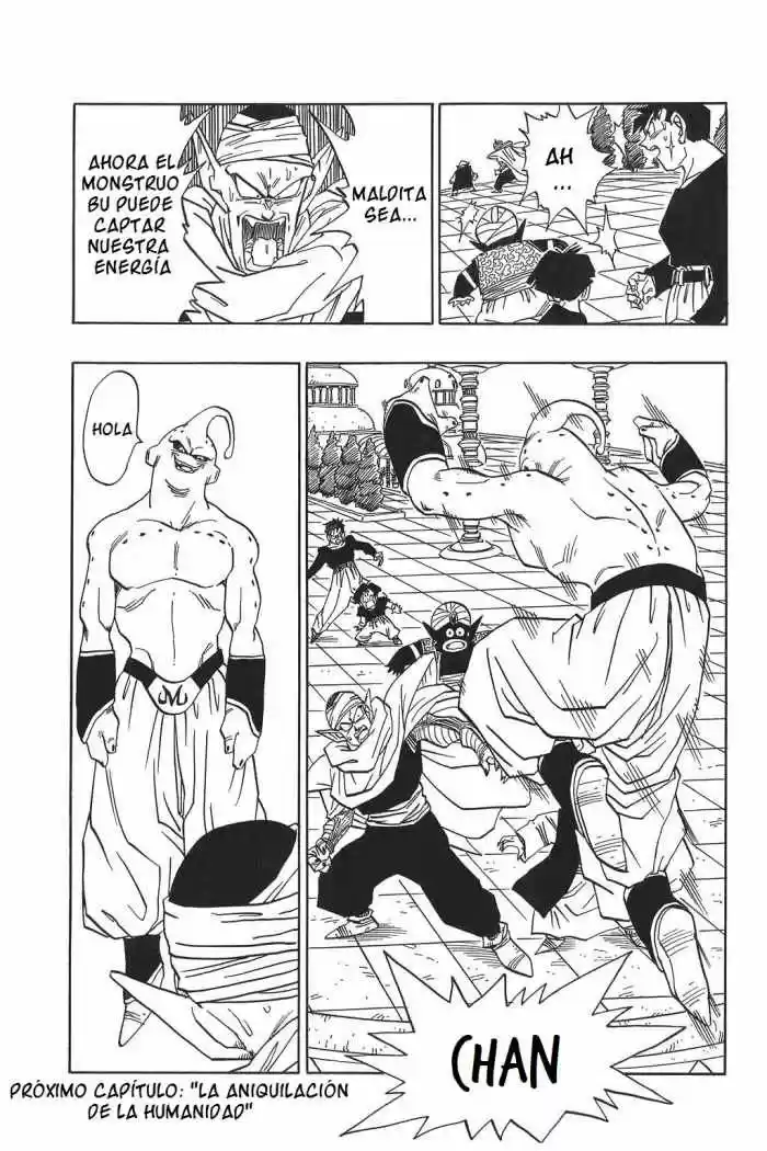 Dragon Ball - Capítulo 486 - Página 12 - LectorTMOo