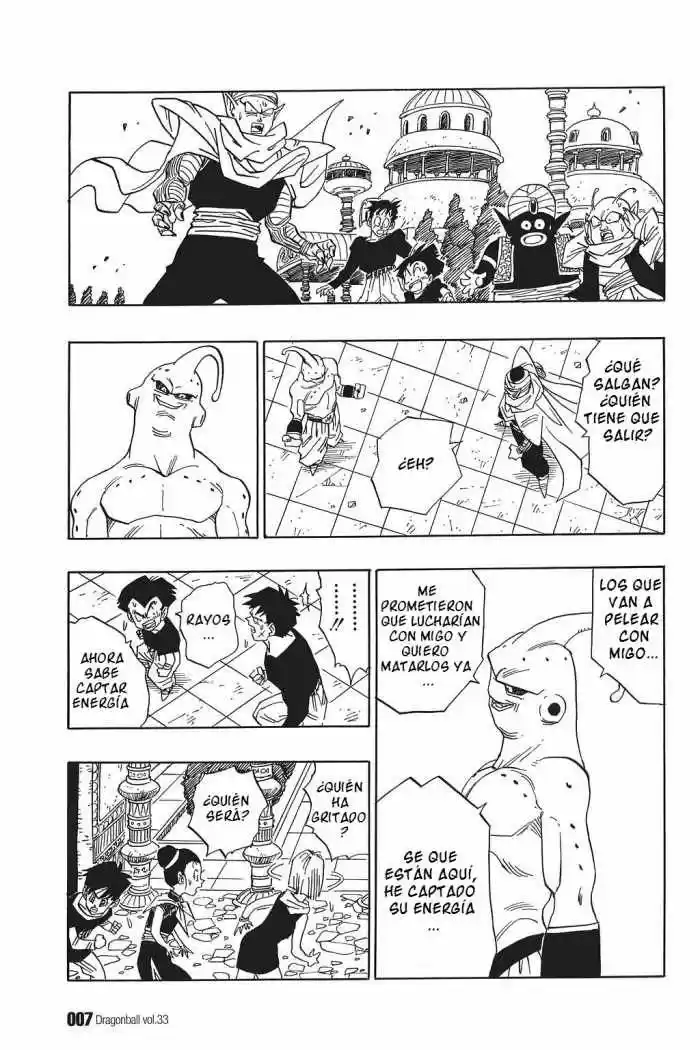 Dragon Ball - Capítulo 487 - Página 4 - LectorTMOo