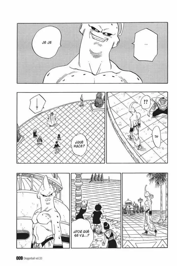 Dragon Ball - Capítulo 487 - Página 6 - LectorTMOo