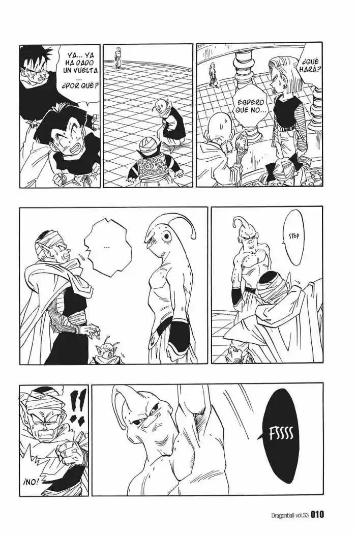 Dragon Ball - Capítulo 487 - Página 7 - LectorTMOo