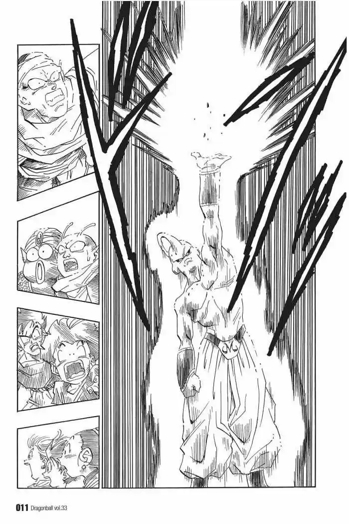 Dragon Ball - Capítulo 487 - Página 8 - LectorTMOo