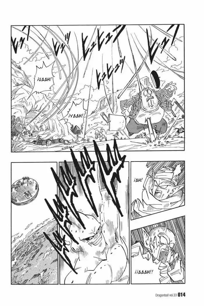 Dragon Ball - Capítulo 487 - Página 11 - LectorTMOo