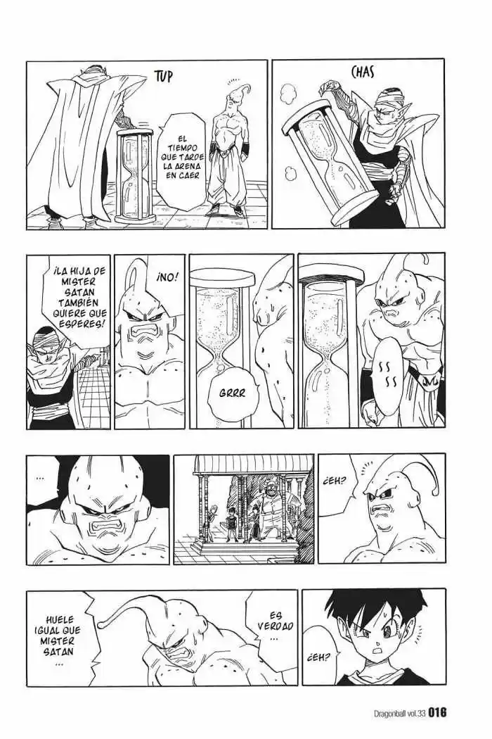 Dragon Ball - Capítulo 487 - Página 13 - LectorTMOo